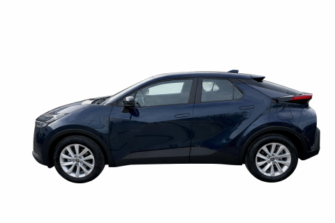 A30 Toyota C-HR Hybrid Automat, benzín
