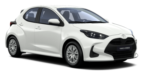 B15 Toyota Yaris Hybrid Automat, benzín