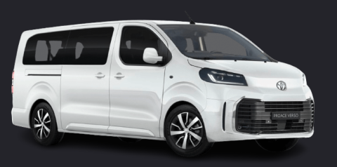 A17 Toyota Proace Verso 8 miestna MT