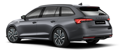 A22 Škoda Octavia Combi AT