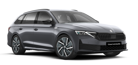 D5 Škoda Octavia Combi AT