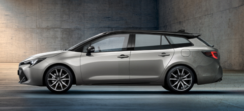 Toyota Corolla CVT Combi