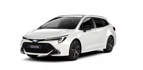 A06 Toyota Corolla COMBI Hybrid AT