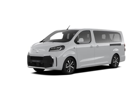 D4 Toyota Proace Verso 8 miestna AT