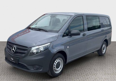 Mercedes Vito Mixto