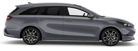 A14 Kia Ceed Combi AT