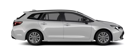 A13 Toyota Corolla Combi Hybrid AT