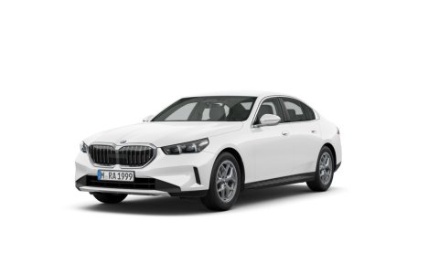 BXX BMW Rad 5 520d xDrive Sedan (Automat)