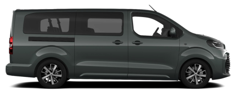 B4 Toyota Proace Verso 8 miestna MT