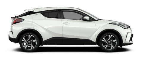 A08 Toyota C-HR hybrid CVT
