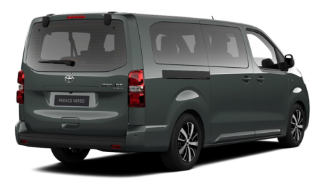 A10 Toyota Proace Verso 8 miestna AT