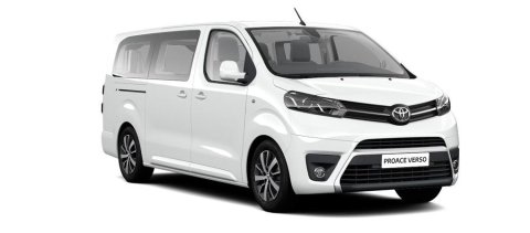 E01 Toyota Proace Verso 8 miestna MT