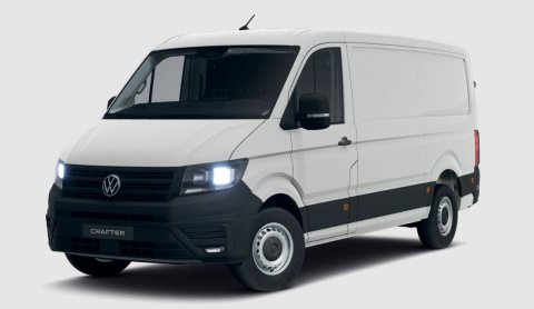 A53 VW Crafter L3H2 30 2,0 TDI
